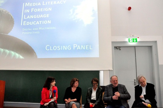 International Conference on Media Literacy, LMU Munich 2017